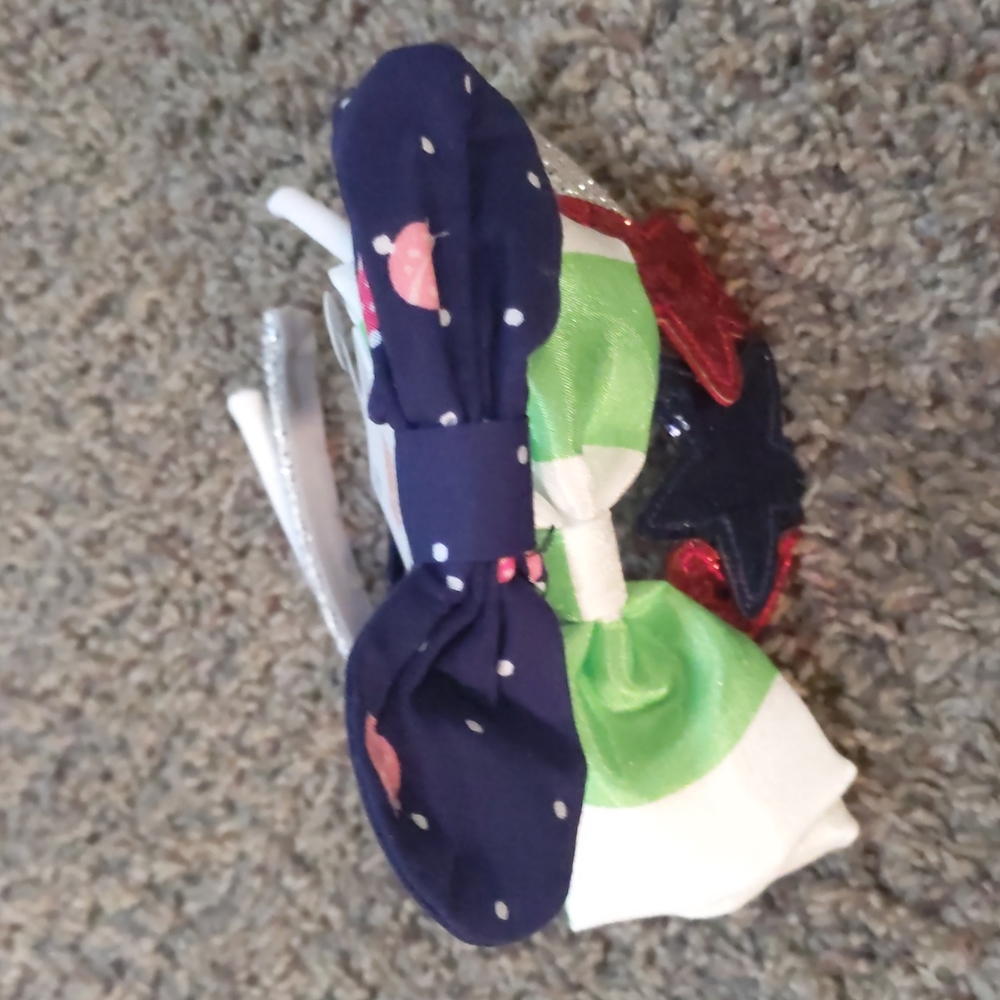 Gymboree little girl headband - Picture 4 of 4